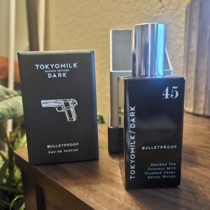 TokyoMilk Dark Bulletproof Eau de Parfum